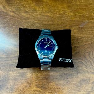 Seiko Watch